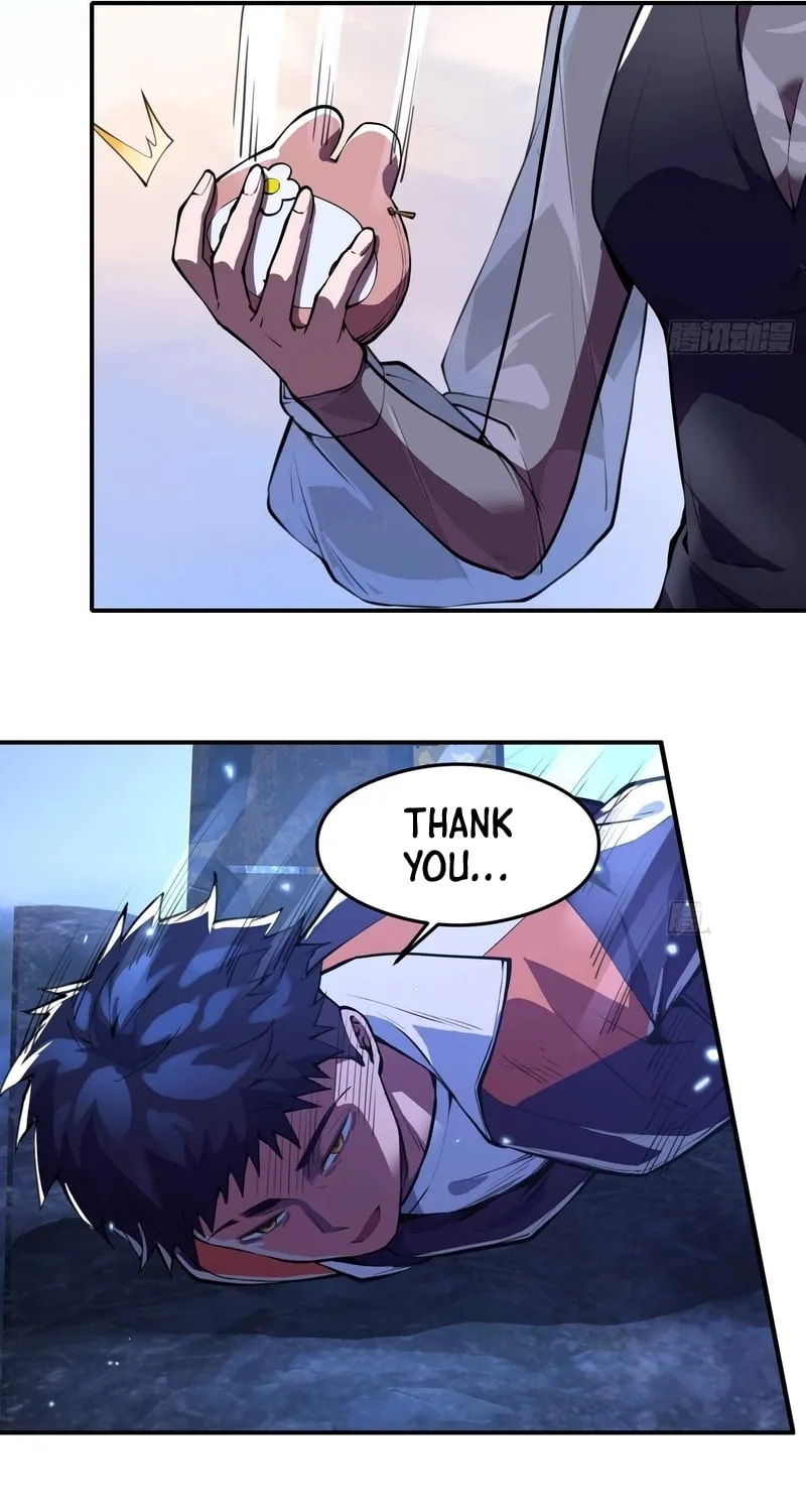 Read Cthulhu Creator chapter 13 image 17 on Lezhin