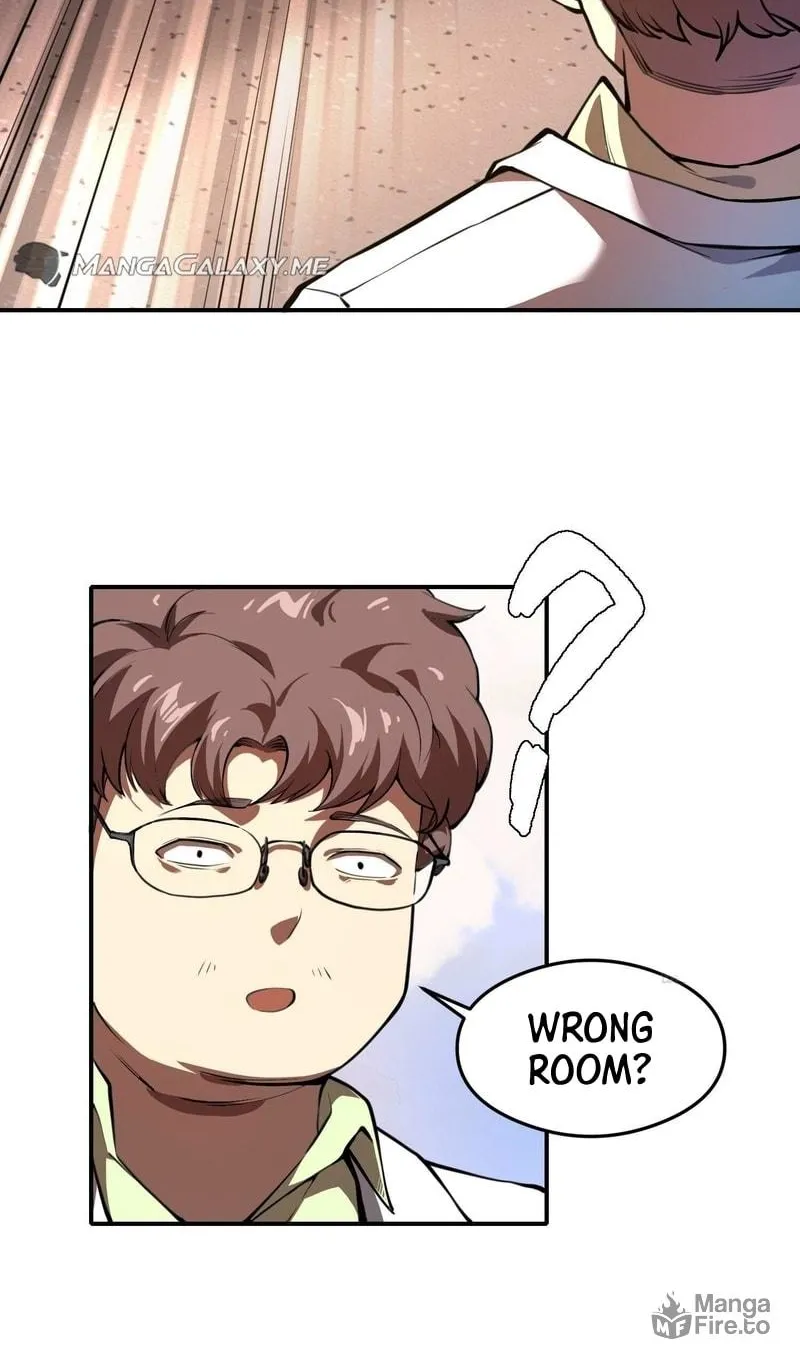 Read Cthulhu Creator chapter 13 image 24 on Lezhin
