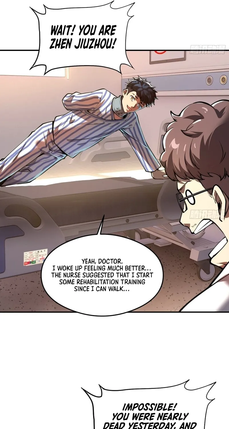 Read Cthulhu Creator chapter 13 image 25 on Lezhin