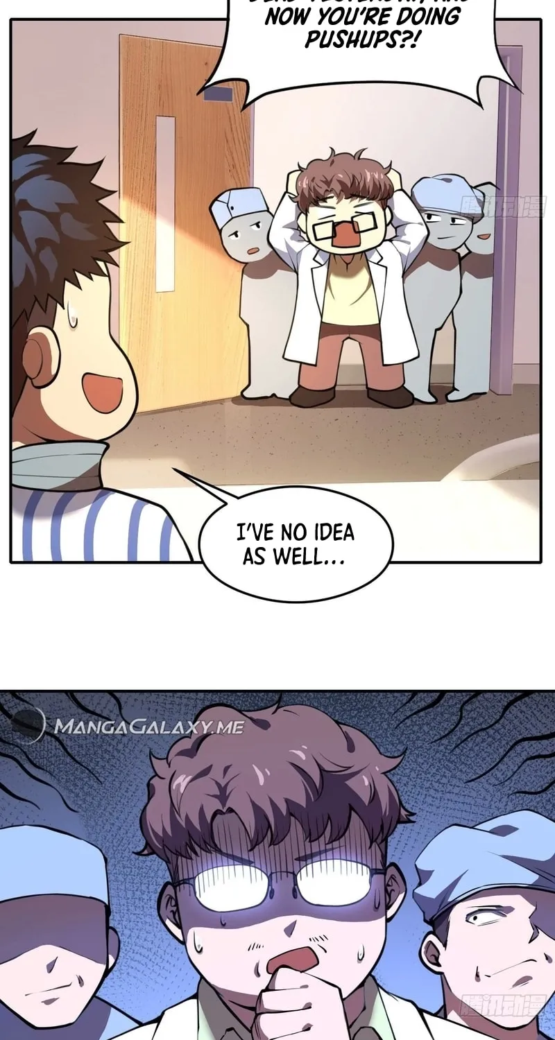Read Cthulhu Creator chapter 13 image 26 on Lezhin