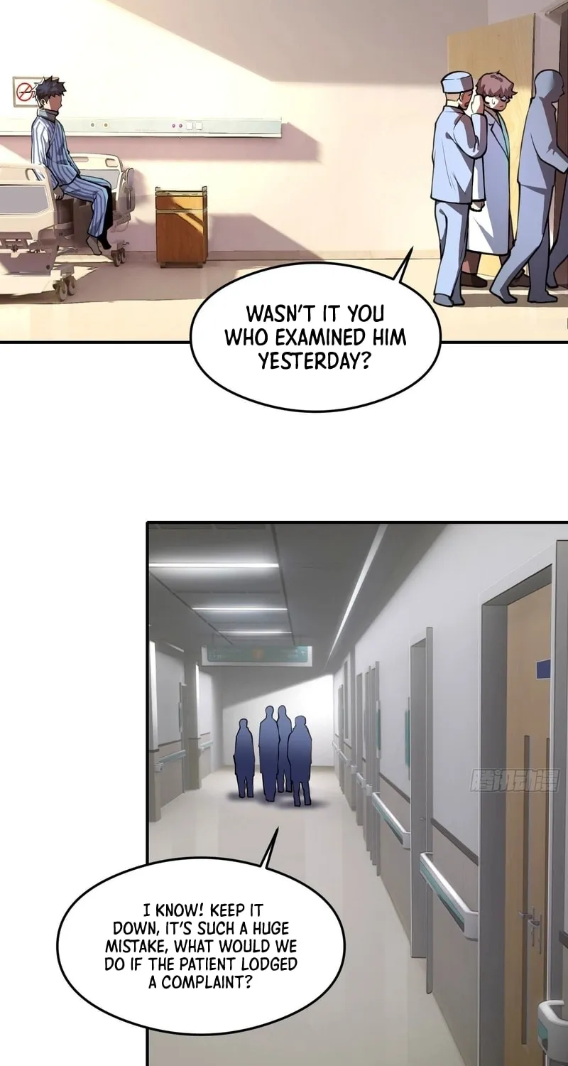 Read Cthulhu Creator chapter 13 image 28 on Lezhin