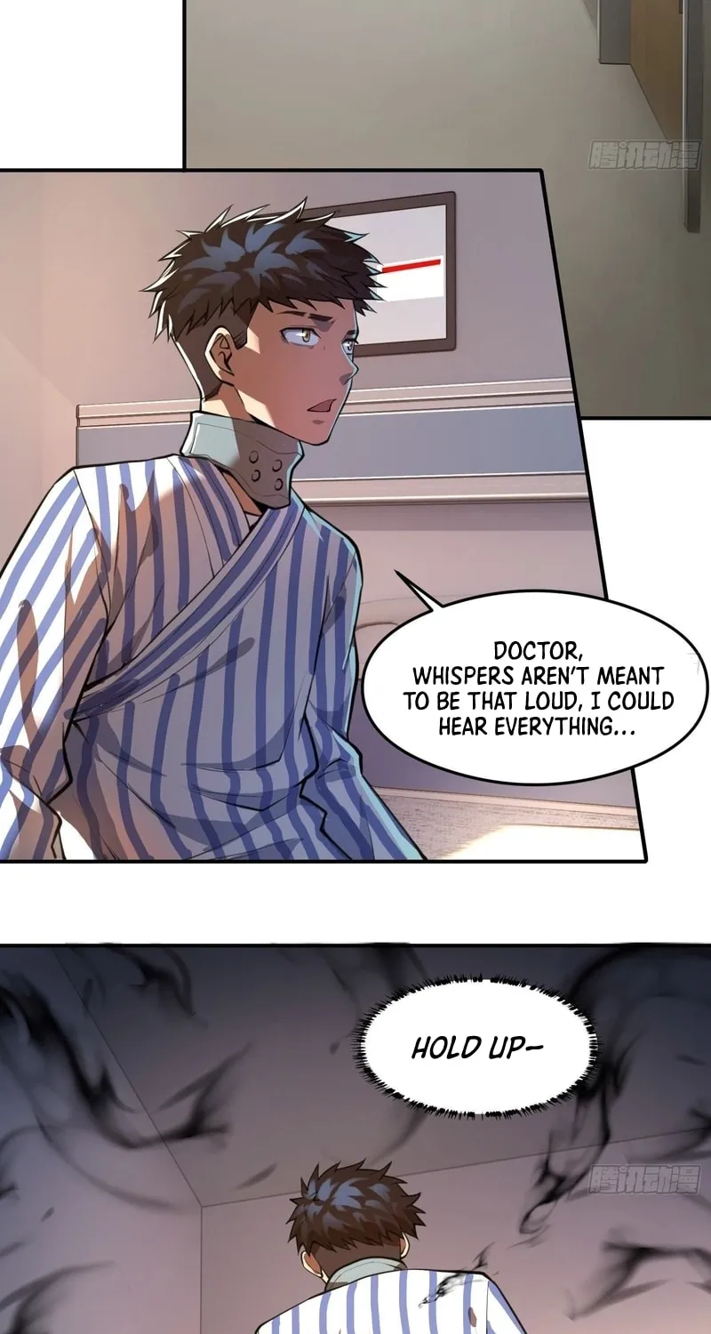 Read Cthulhu Creator chapter 13 image 29 on Lezhin