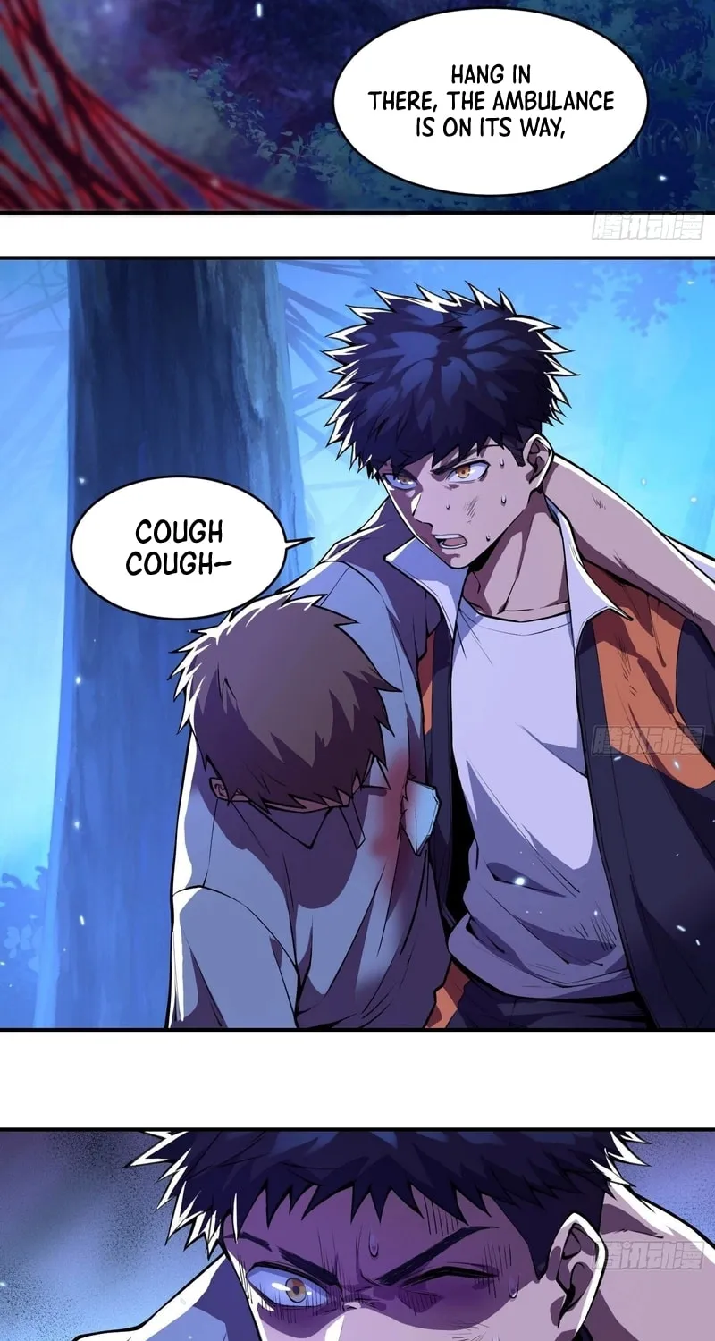 Read Cthulhu Creator chapter 13 image 3 on Lezhin