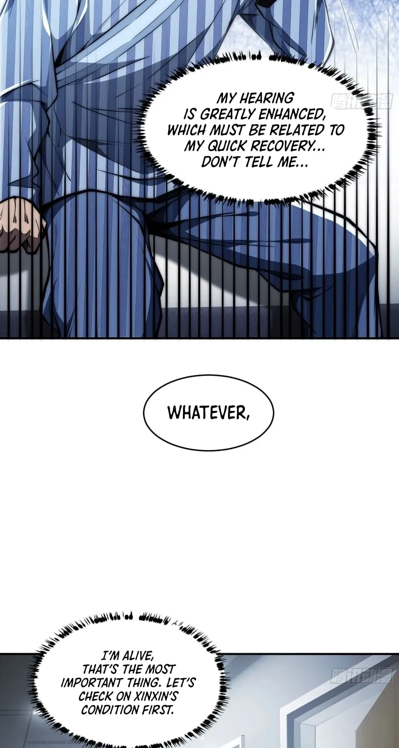 Read Cthulhu Creator chapter 13 image 32 on Lezhin