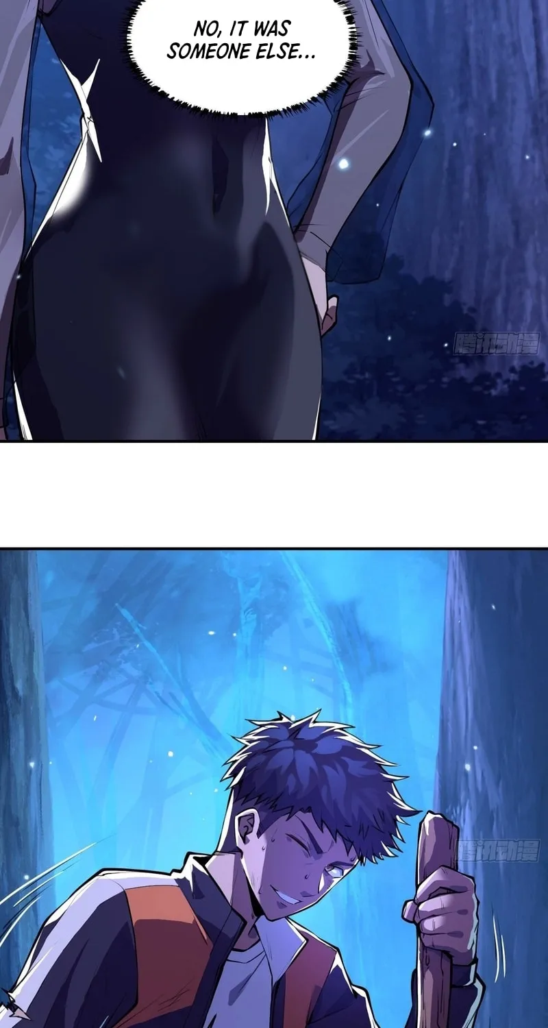 Read Cthulhu Creator chapter 13 image 7 on Lezhin