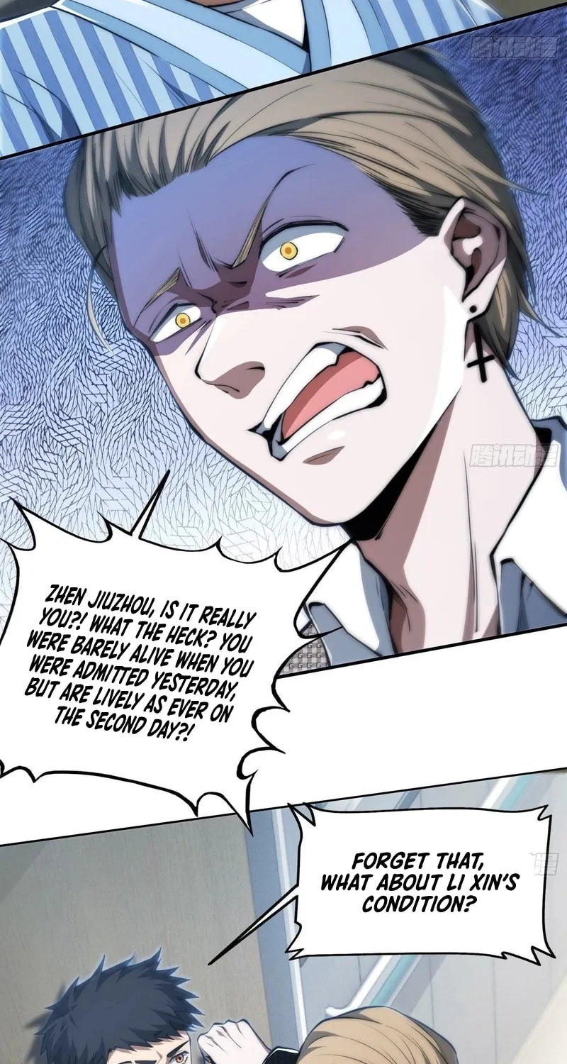 Read Cthulhu Creator chapter 14 image 11 on Lezhin