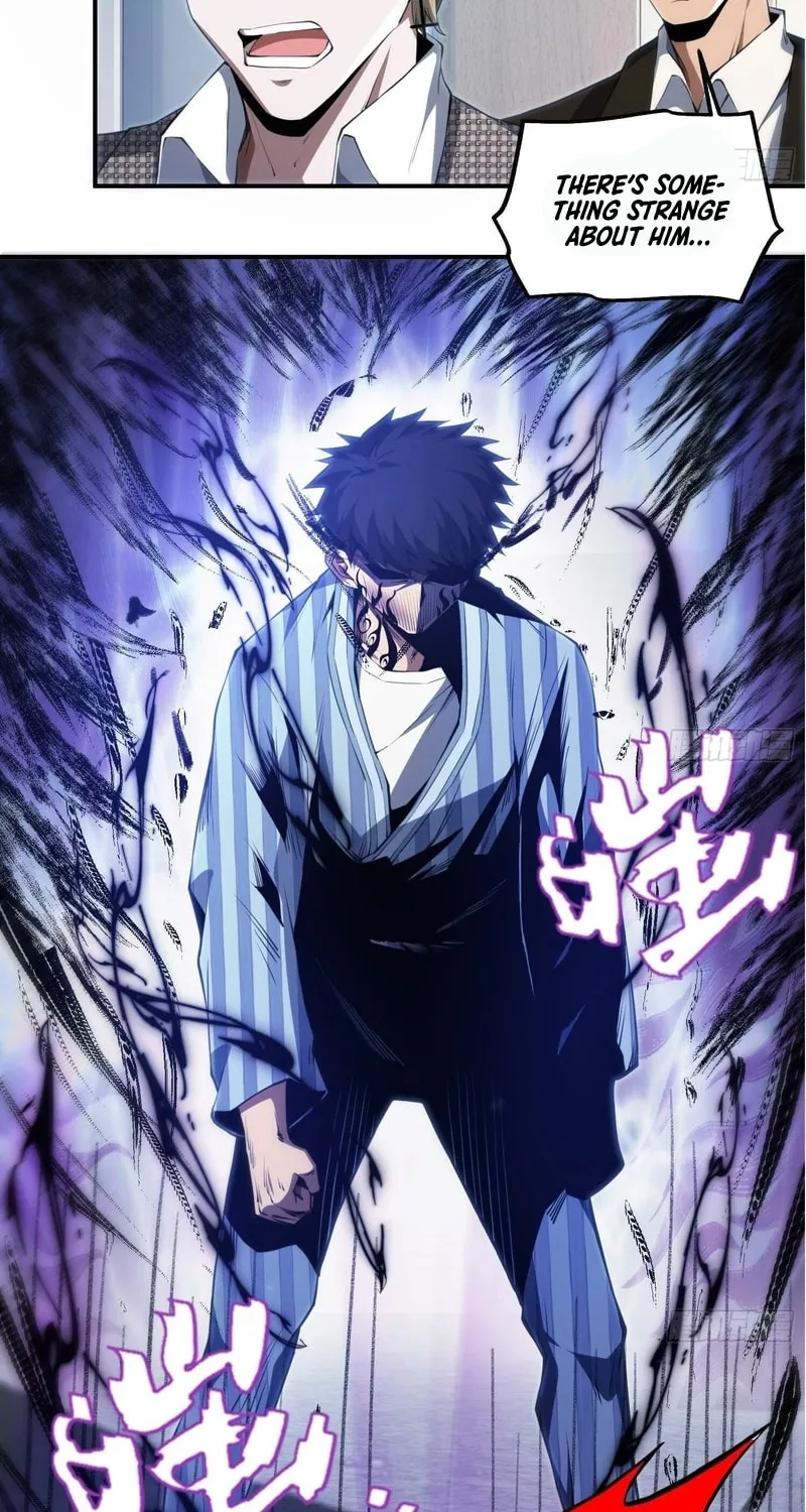 Read Cthulhu Creator chapter 14 image 33 on Lezhin