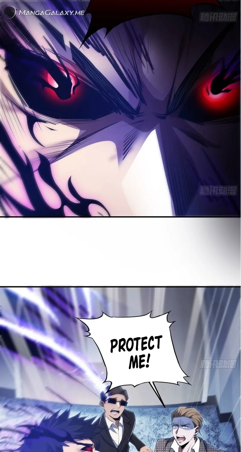Read Cthulhu Creator chapter 14 image 35 on Lezhin