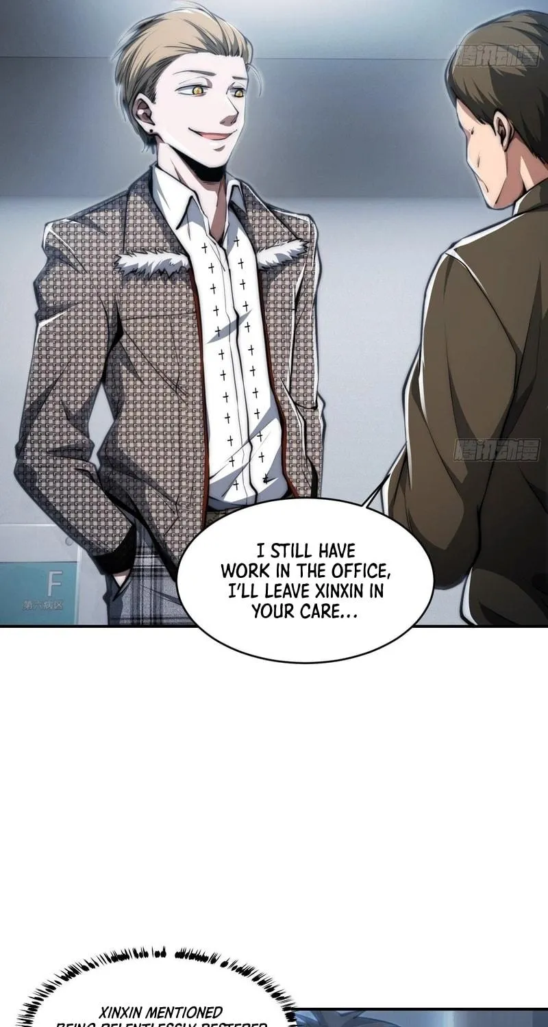Read Cthulhu Creator chapter 14 image 4 on Lezhin