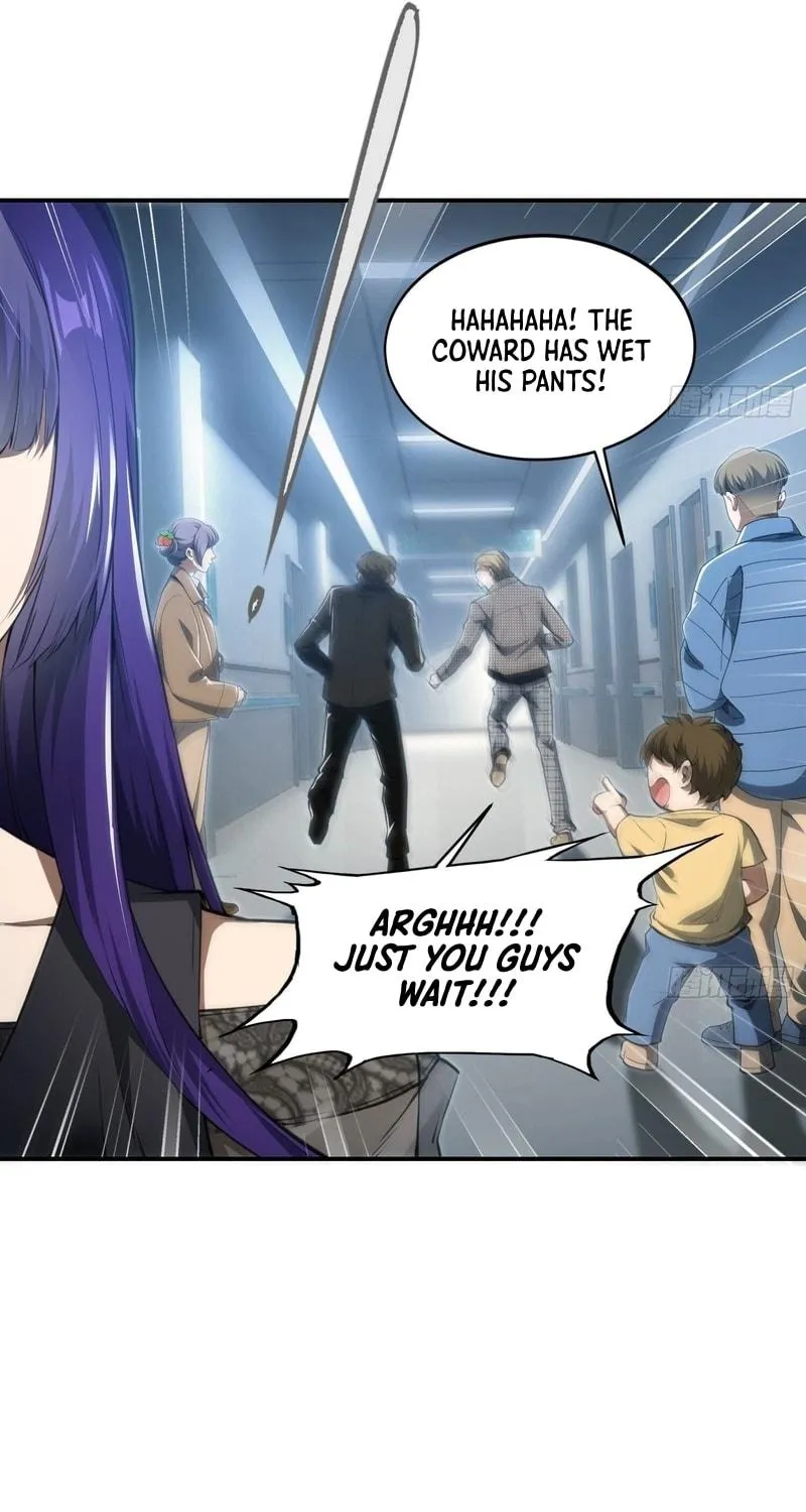 Read Cthulhu Creator chapter 15 image 16 on Lezhin