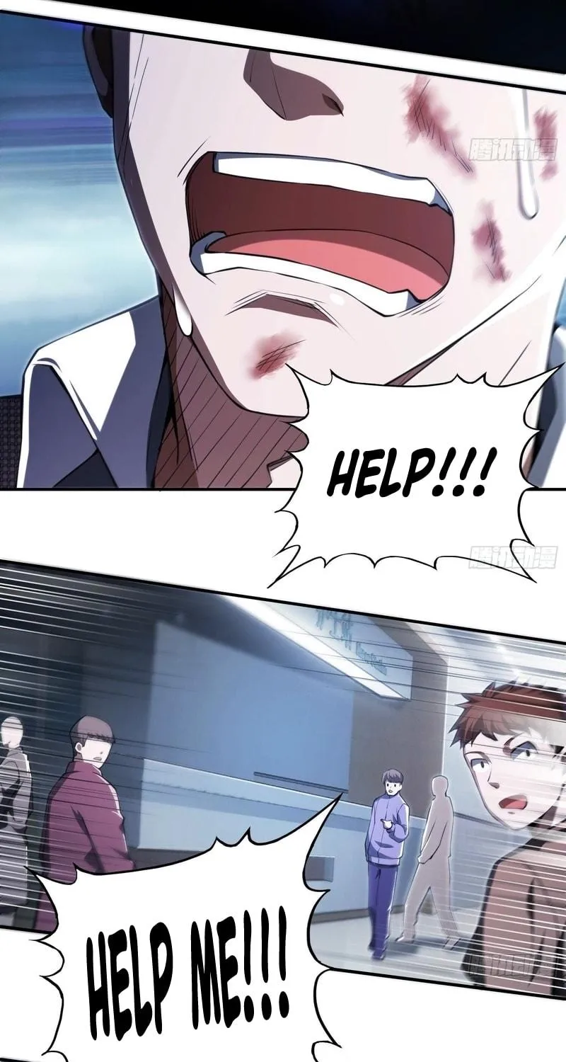 Read Cthulhu Creator chapter 15 image 4 on Lezhin