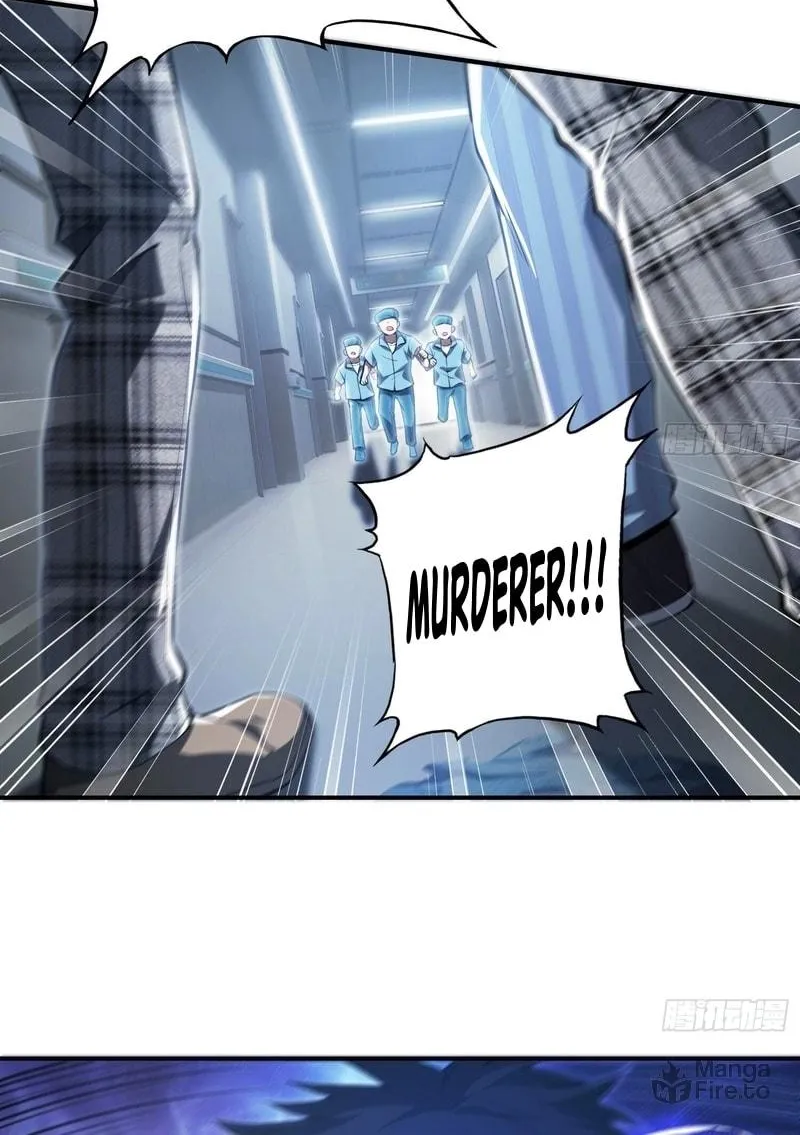 Read Cthulhu Creator chapter 15 image 5 on Lezhin