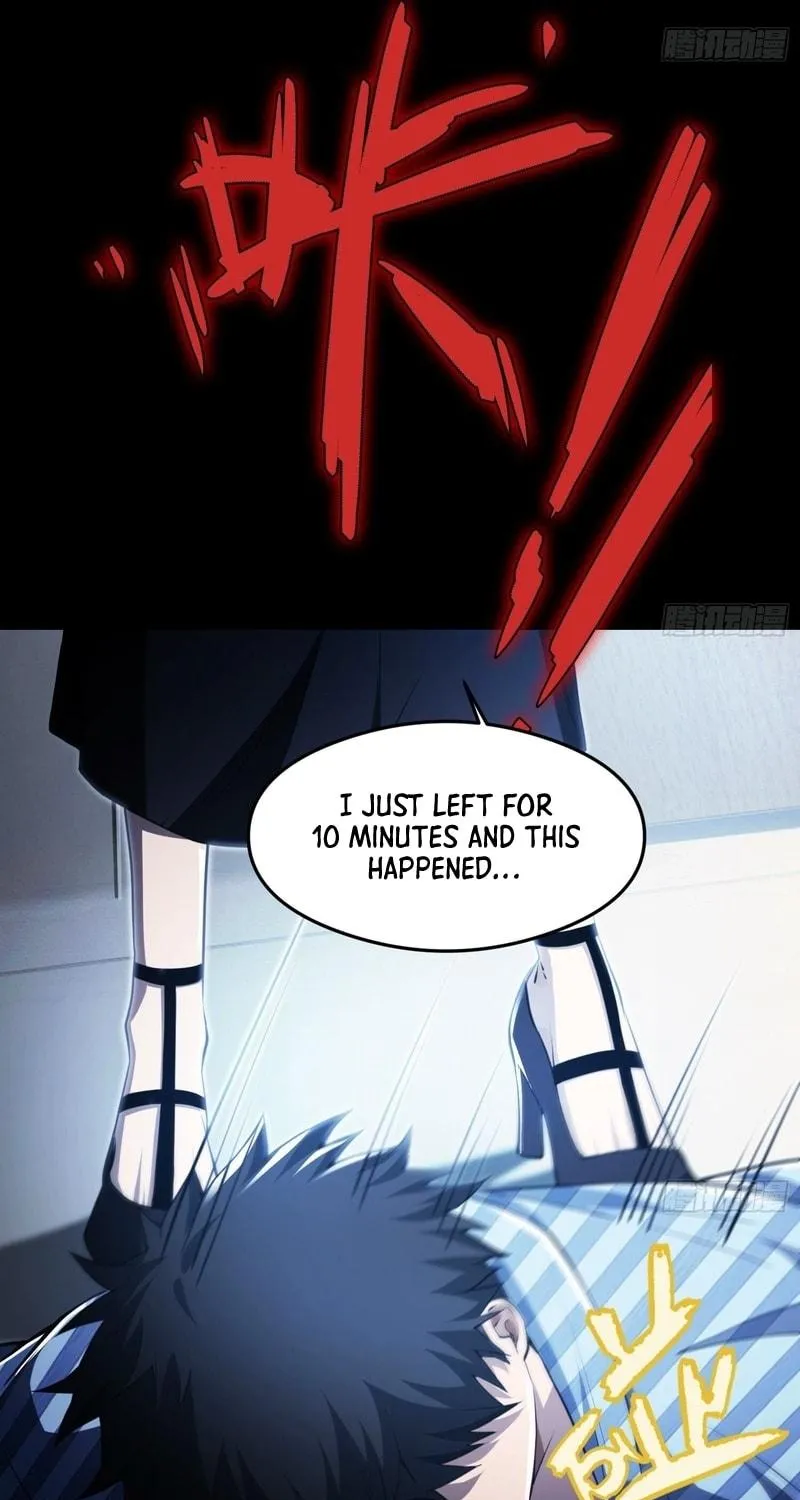 Read Cthulhu Creator chapter 15 image 8 on Lezhin