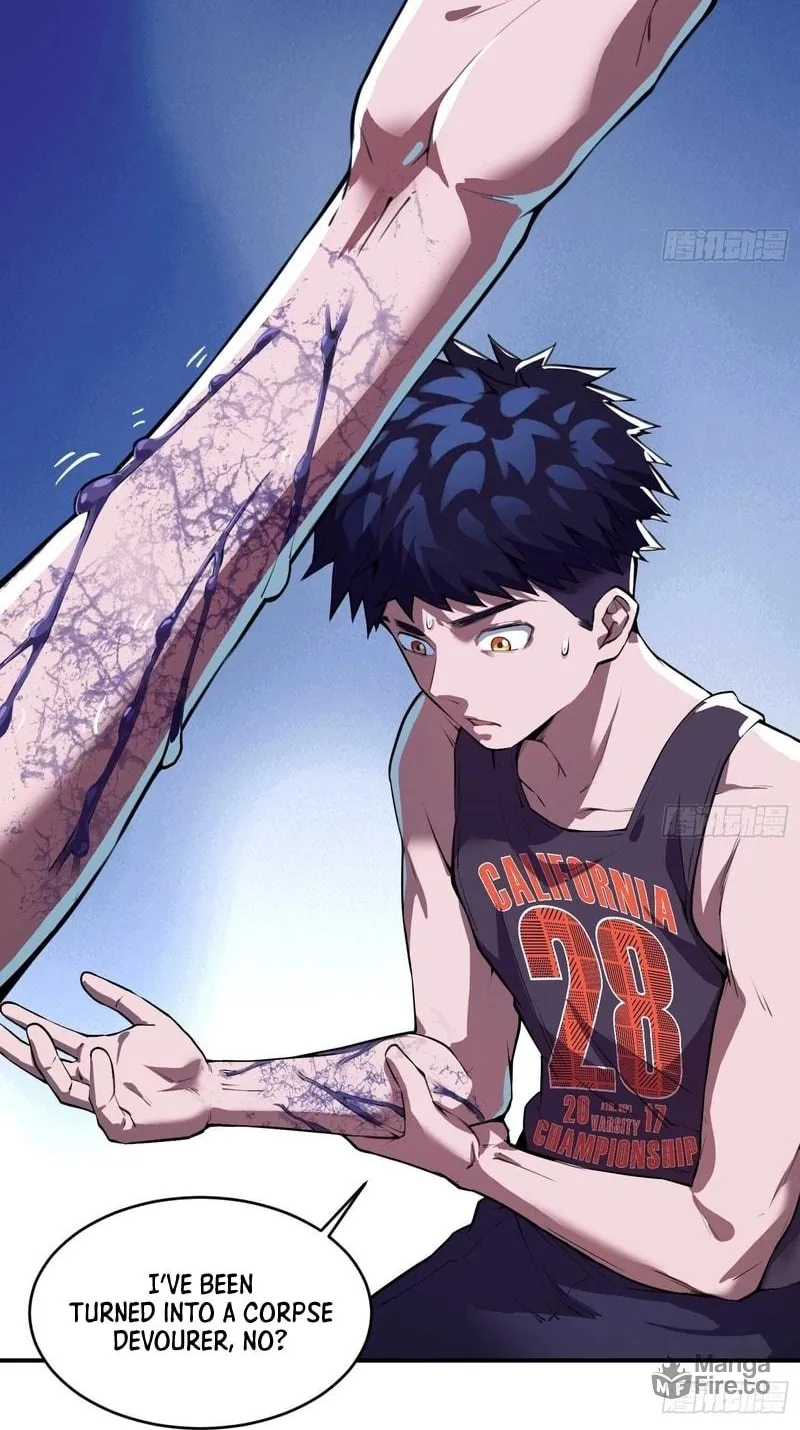 Read Cthulhu Creator chapter 16 image 10 on Lezhin