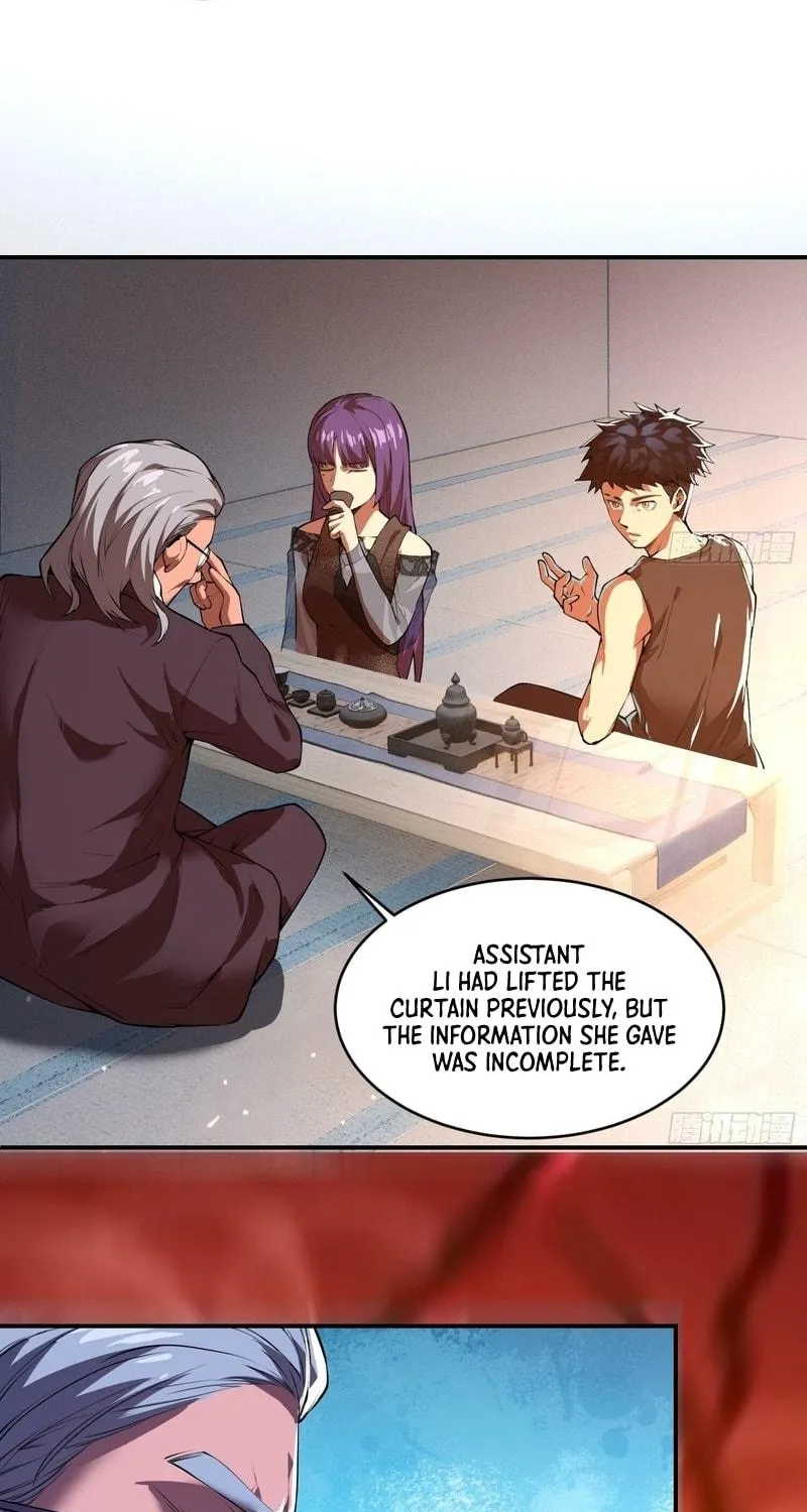 Read Cthulhu Creator chapter 16 image 11 on Lezhin