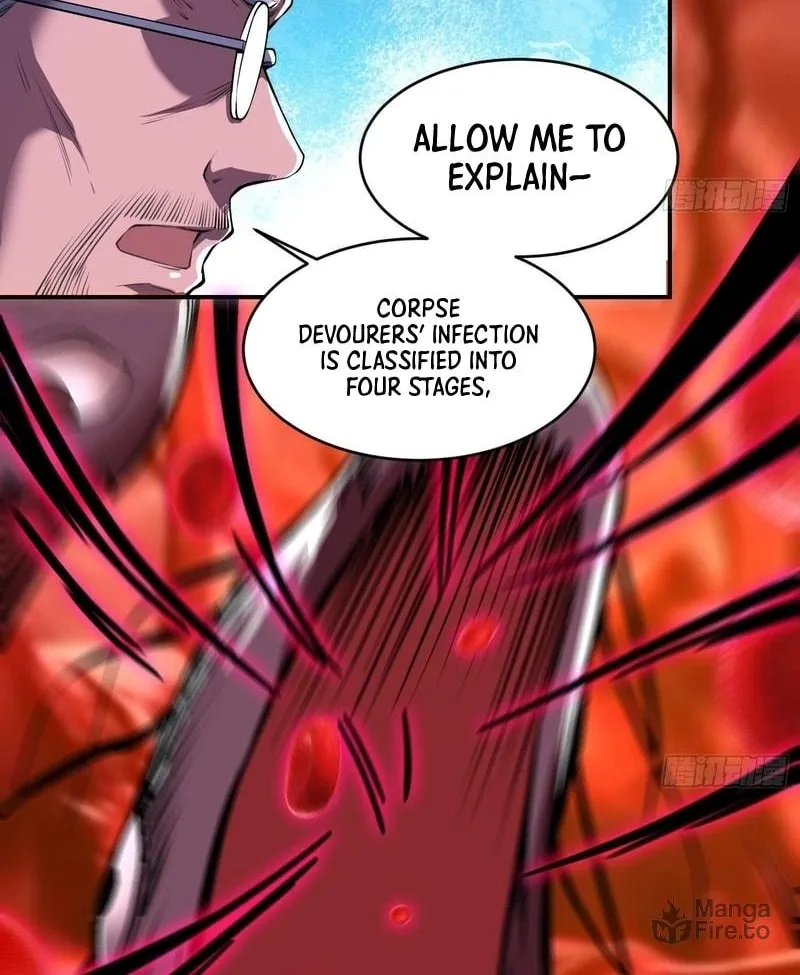 Read Cthulhu Creator chapter 16 image 12 on Lezhin