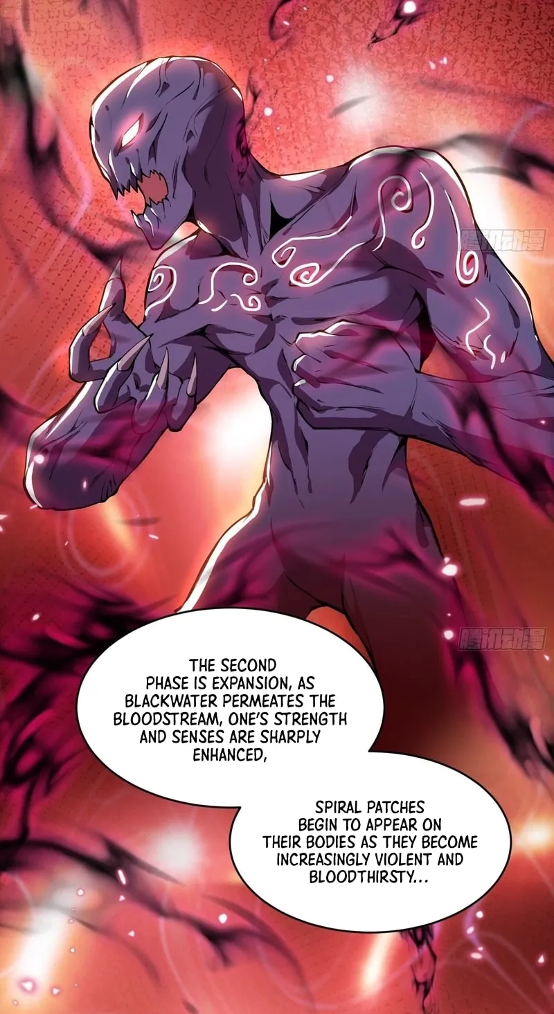 Read Cthulhu Creator chapter 16 image 14 on Lezhin