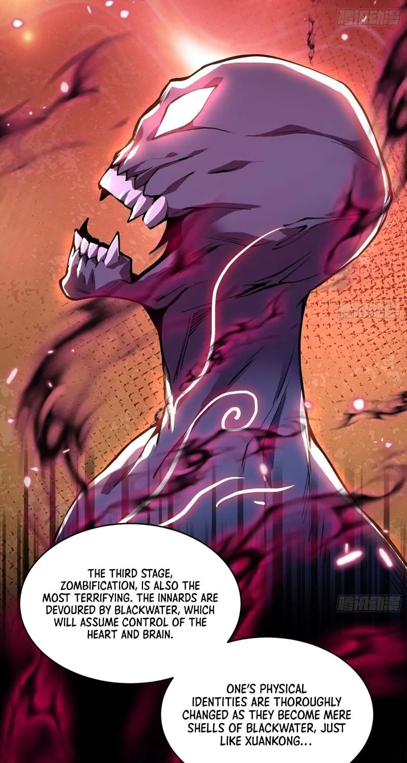 Read Cthulhu Creator chapter 16 image 15 on Lezhin