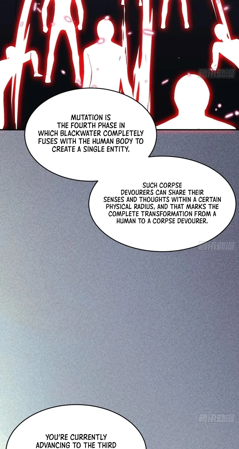 Read Cthulhu Creator chapter 16 image 18 on Lezhin