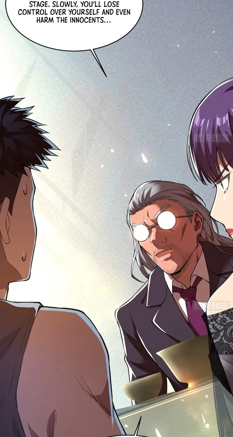 Read Cthulhu Creator chapter 16 image 19 on Lezhin