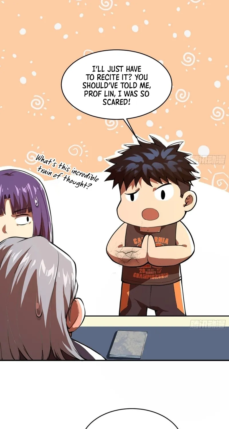 Read Cthulhu Creator chapter 16 image 27 on Lezhin