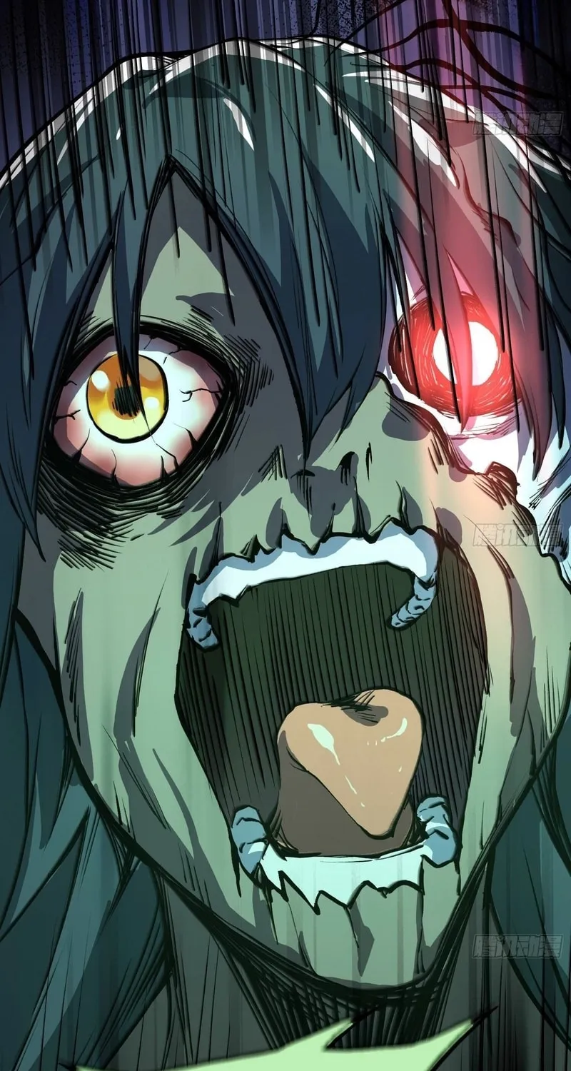 Read Cthulhu Creator chapter 16 image 3 on Lezhin