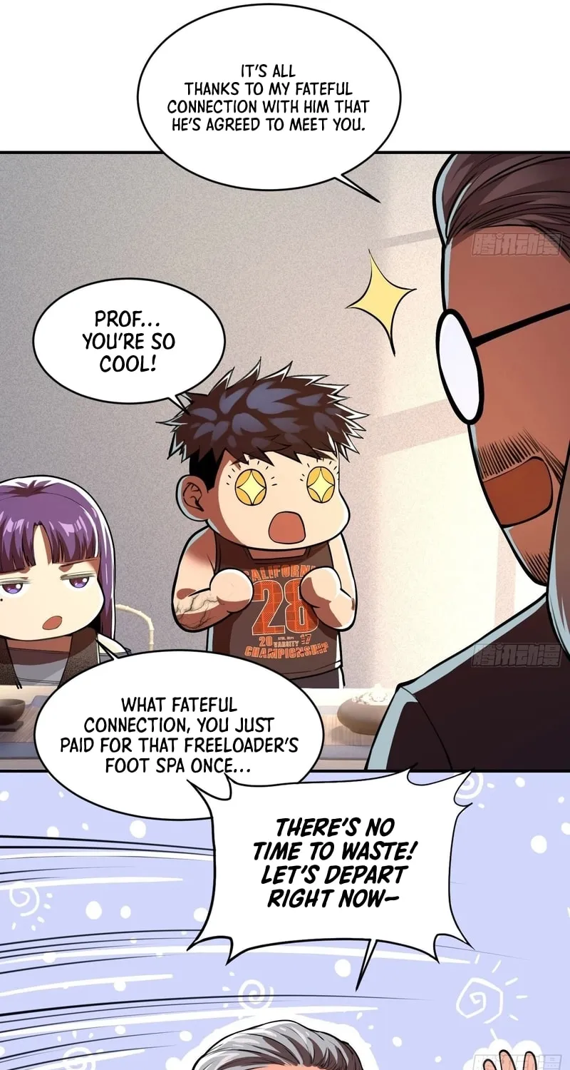 Read Cthulhu Creator chapter 16 image 32 on Lezhin