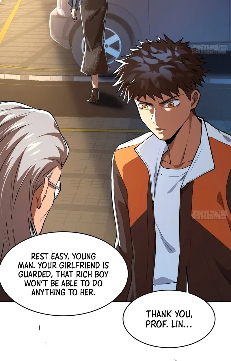 Read Cthulhu Creator chapter 16 image 35 on Lezhin