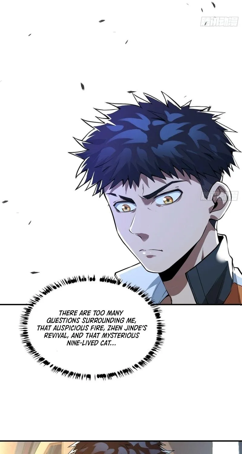 Read Cthulhu Creator chapter 16 image 36 on Lezhin