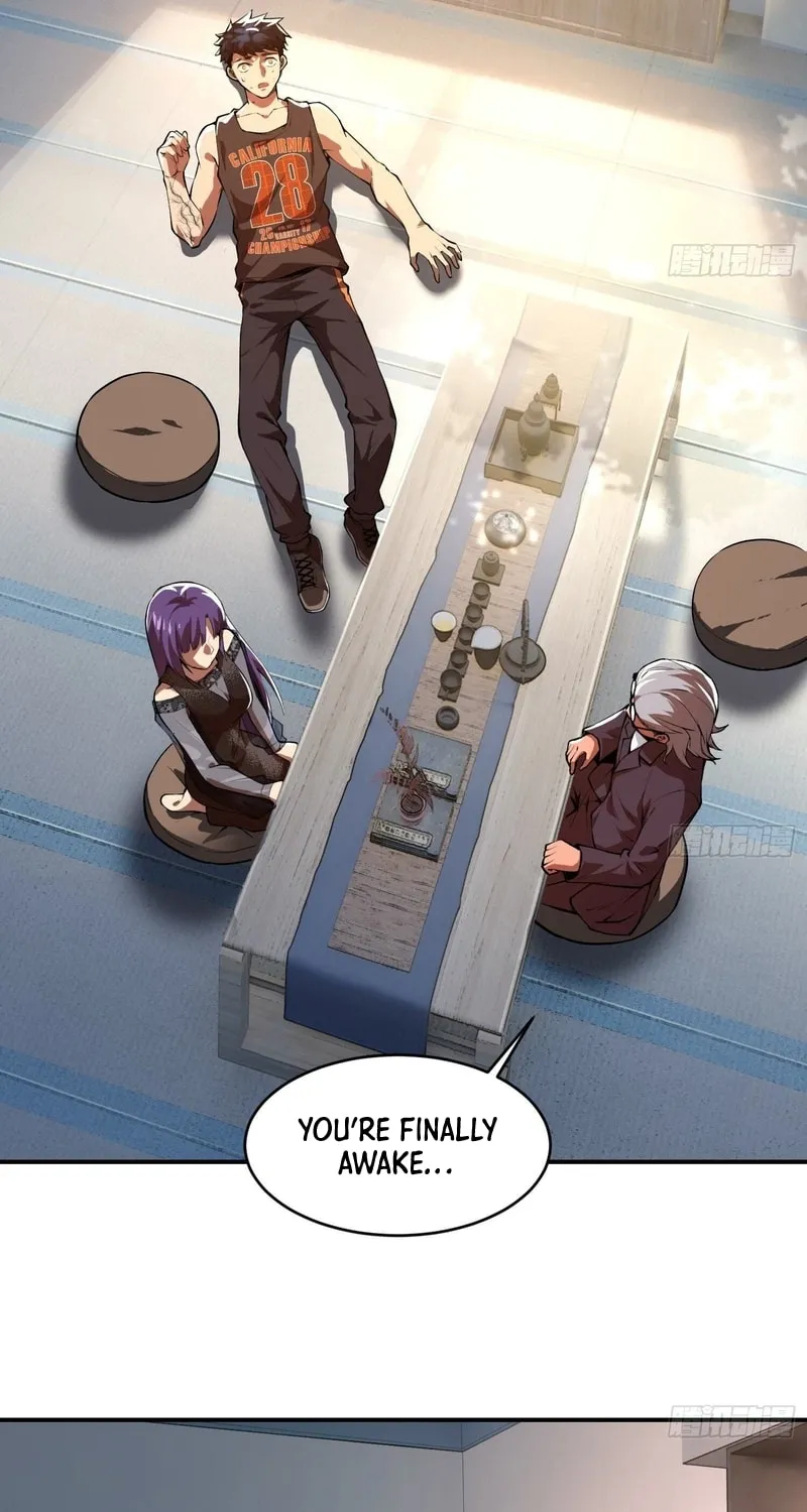 Read Cthulhu Creator chapter 16 image 7 on Lezhin