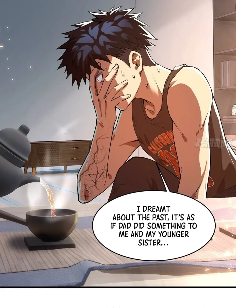 Read Cthulhu Creator chapter 16 image 8 on Lezhin