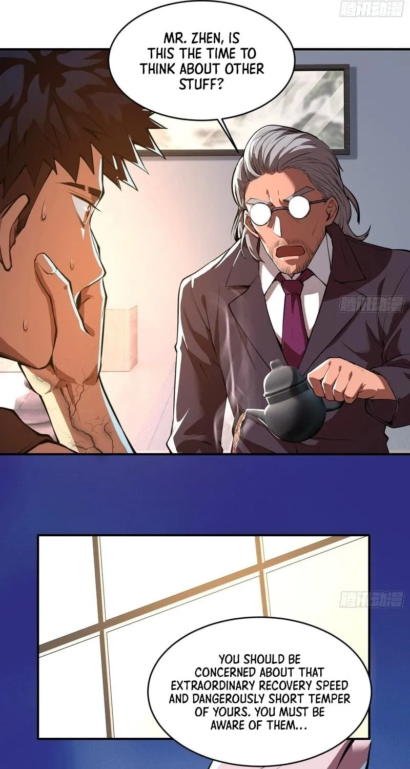 Read Cthulhu Creator chapter 16 image 9 on Lezhin