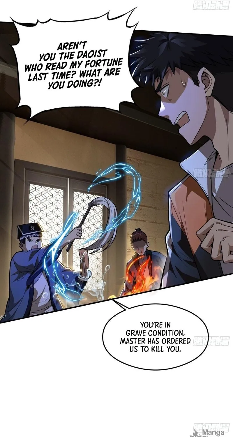 Read Cthulhu Creator chapter 17 image 18 on Lezhin