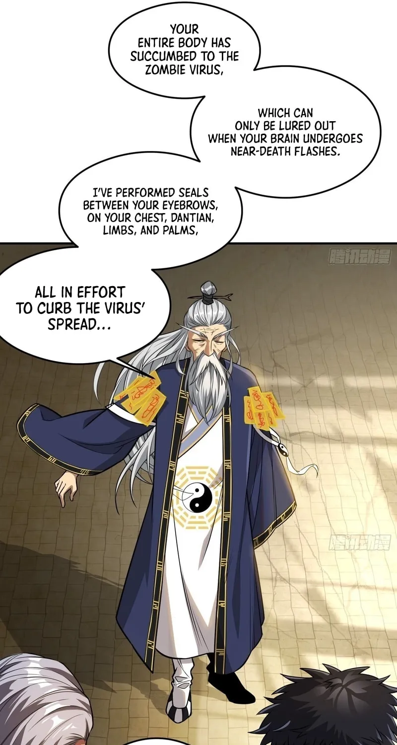 Read Cthulhu Creator chapter 18 image 10 on Lezhin