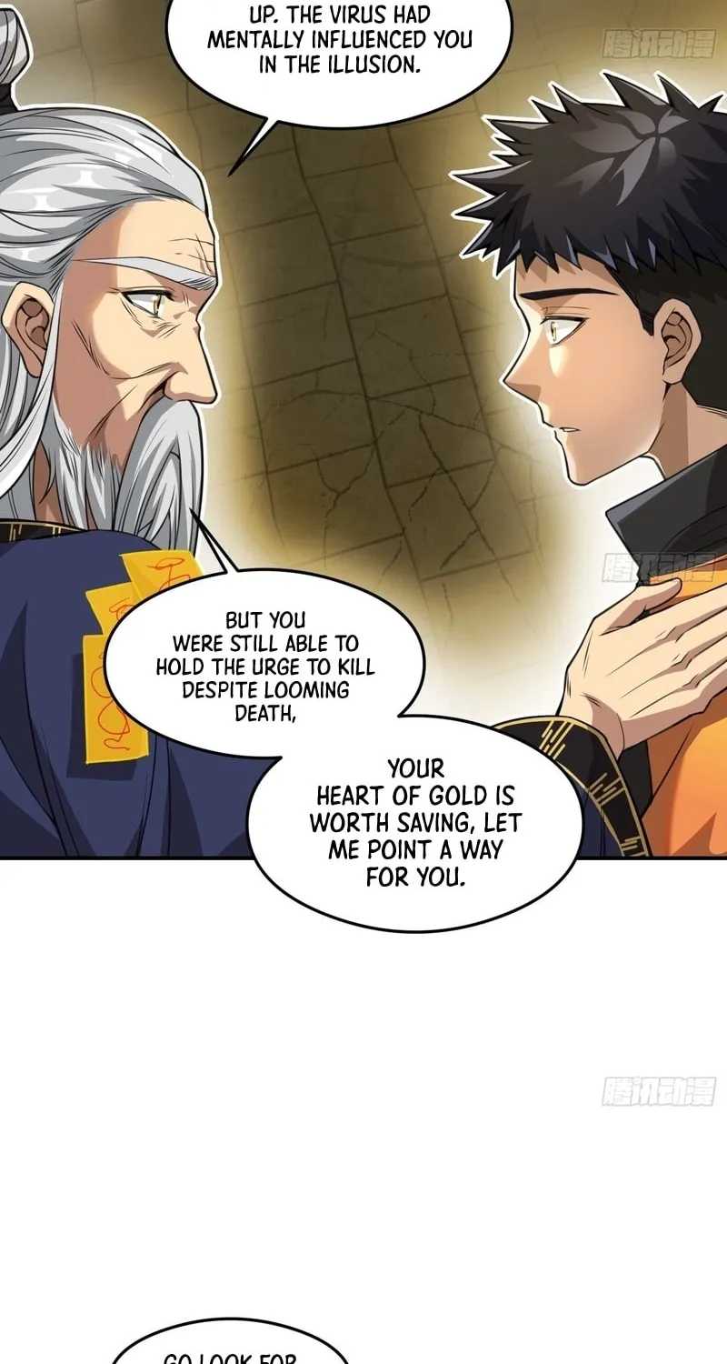Read Cthulhu Creator chapter 18 image 13 on Lezhin