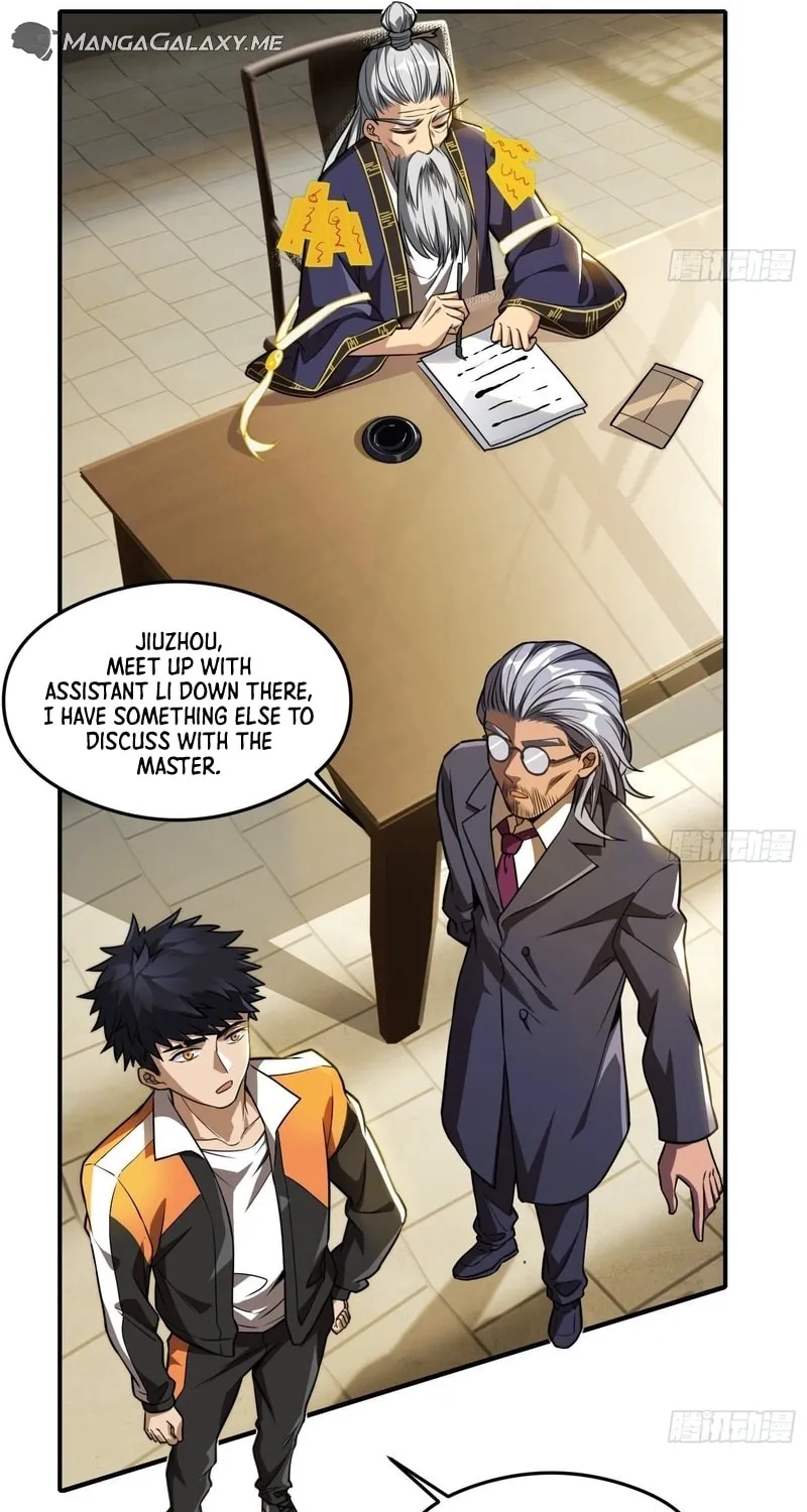 Read Cthulhu Creator chapter 18 image 20 on Lezhin