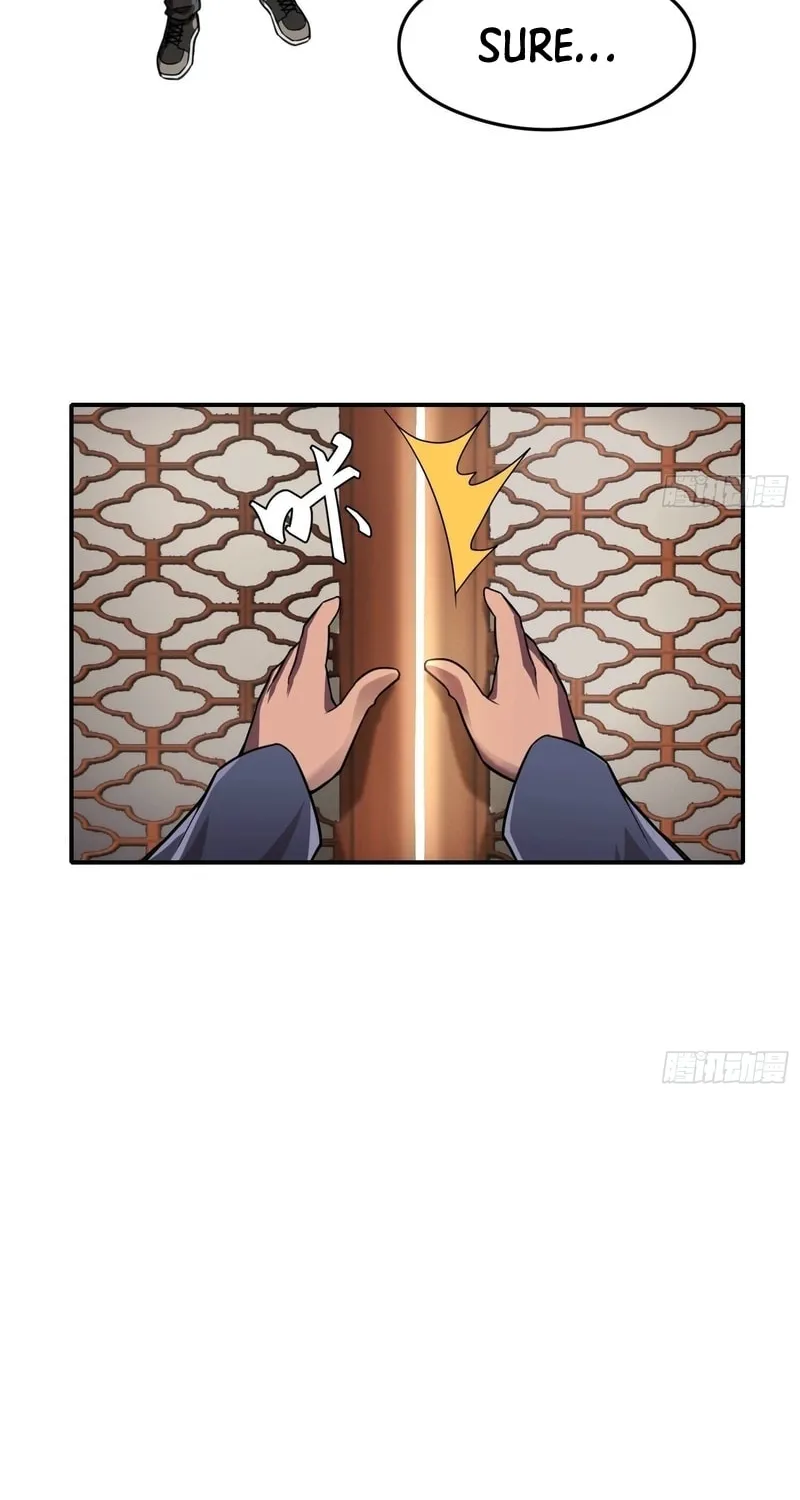 Read Cthulhu Creator chapter 18 image 21 on Lezhin