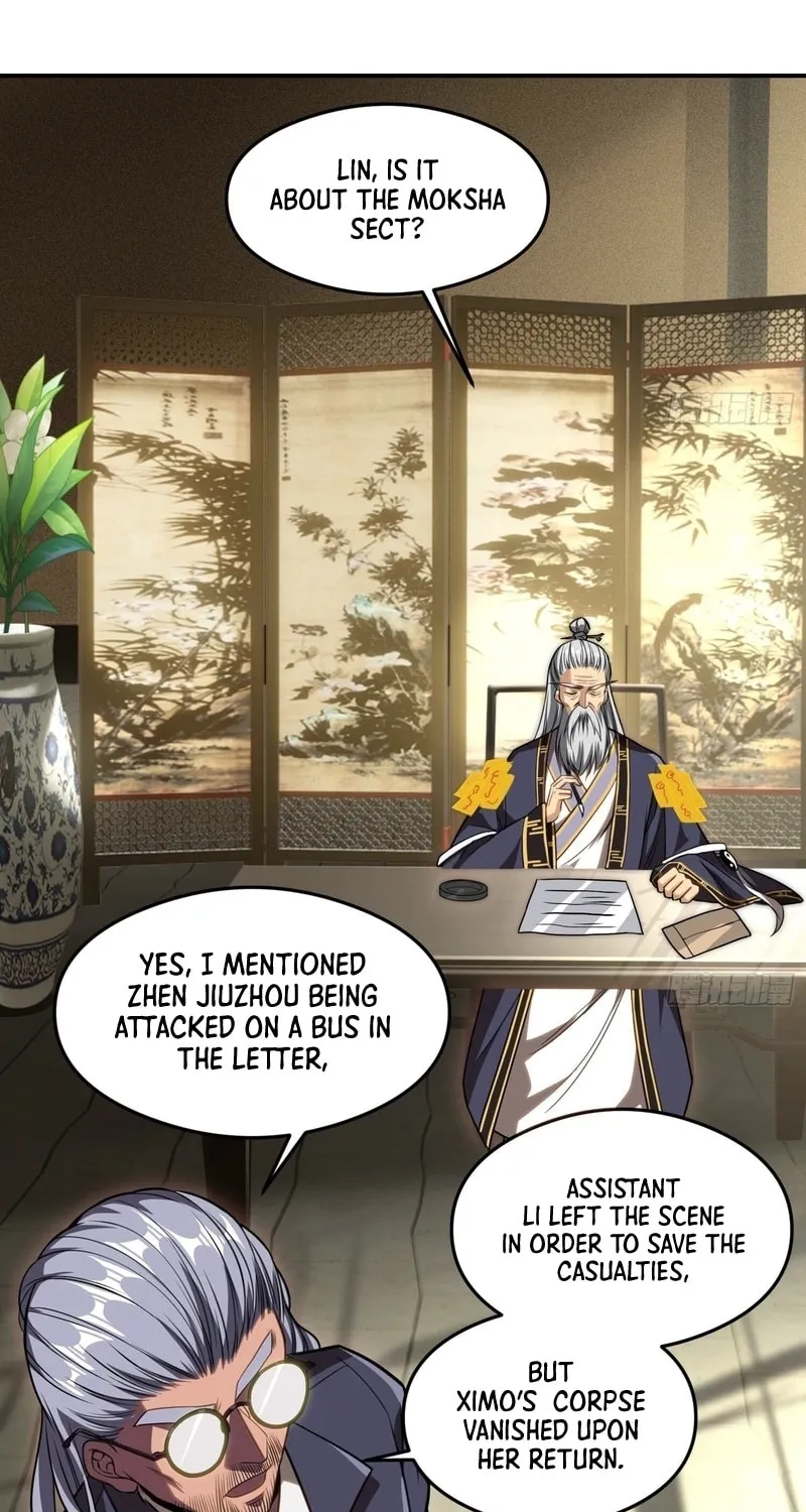 Read Cthulhu Creator chapter 18 image 22 on Lezhin