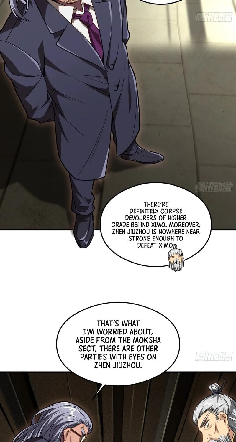 Read Cthulhu Creator chapter 18 image 23 on Lezhin