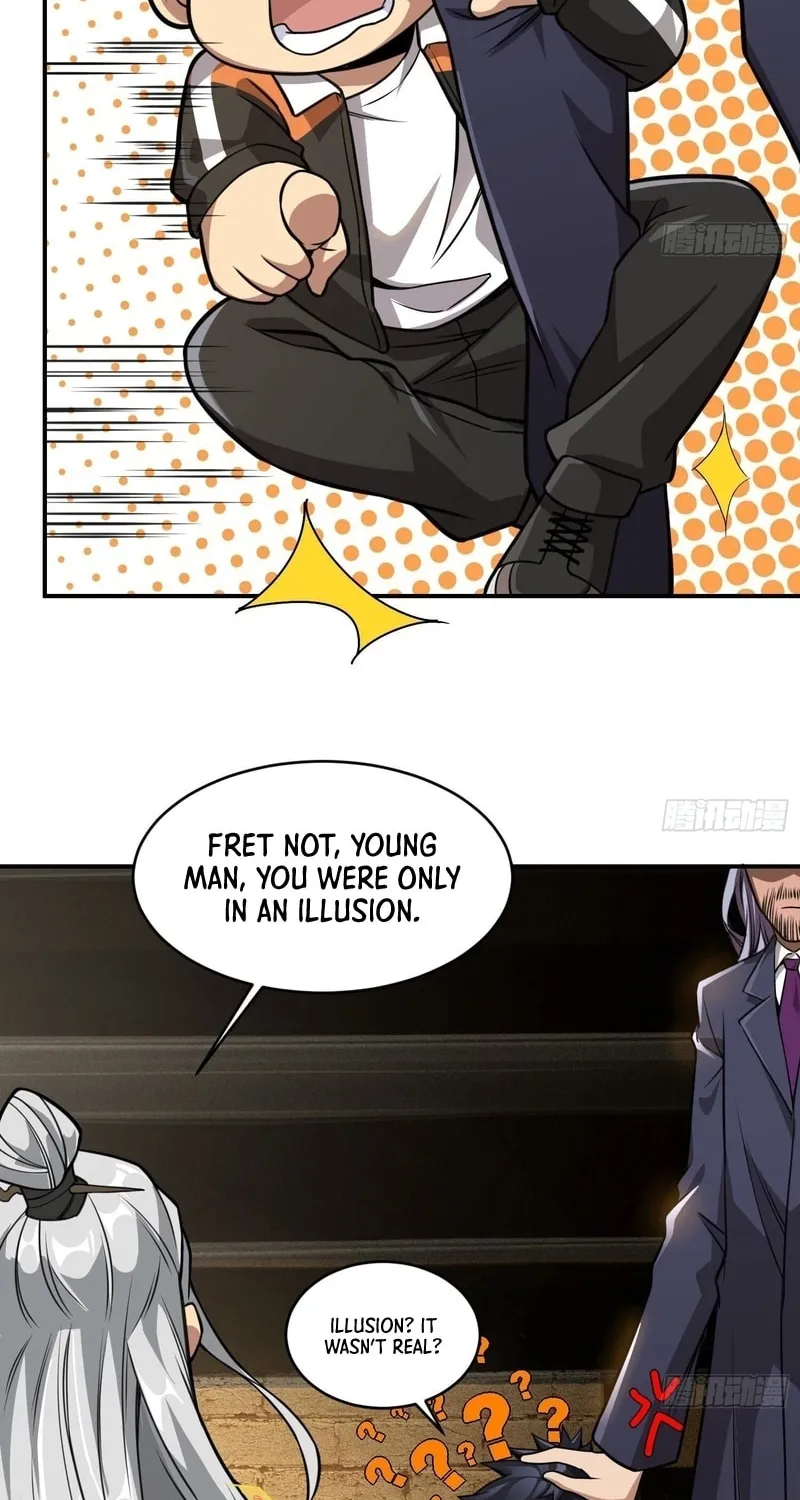 Read Cthulhu Creator chapter 18 image 8 on Lezhin