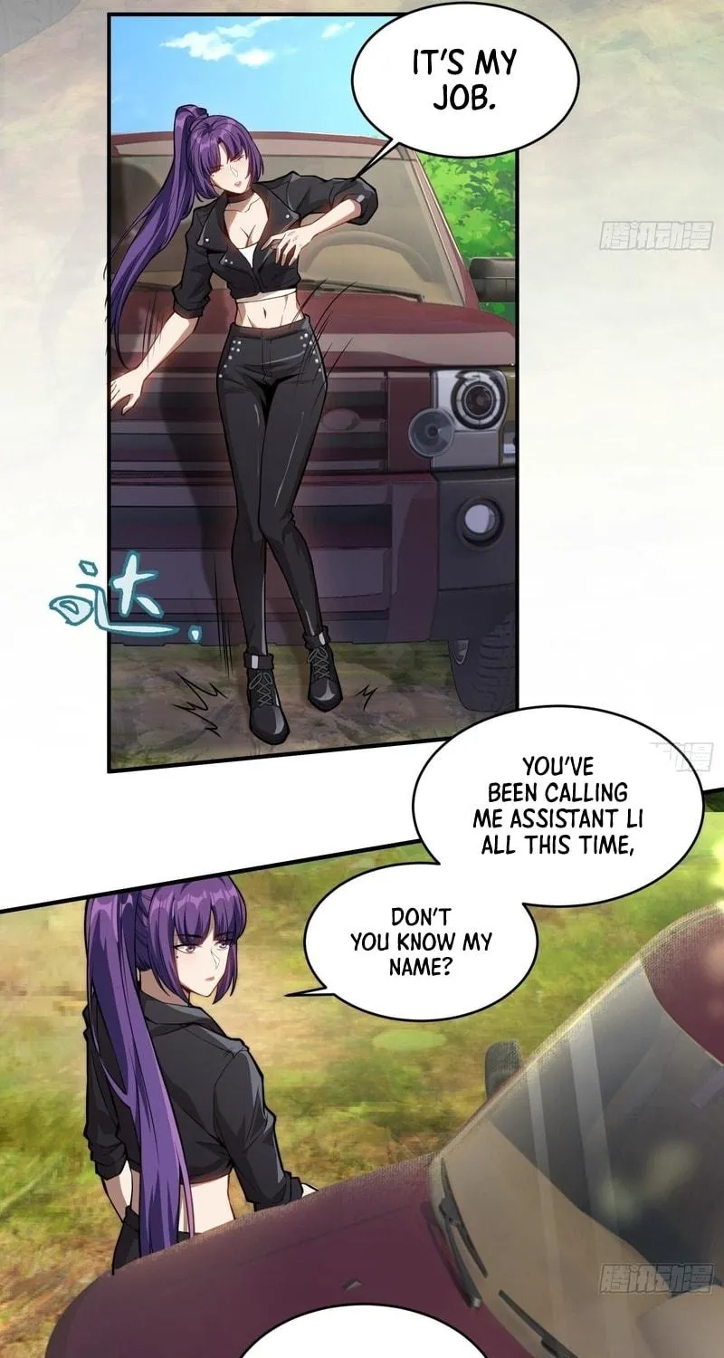 Read Cthulhu Creator chapter 19 image 15 on Lezhin