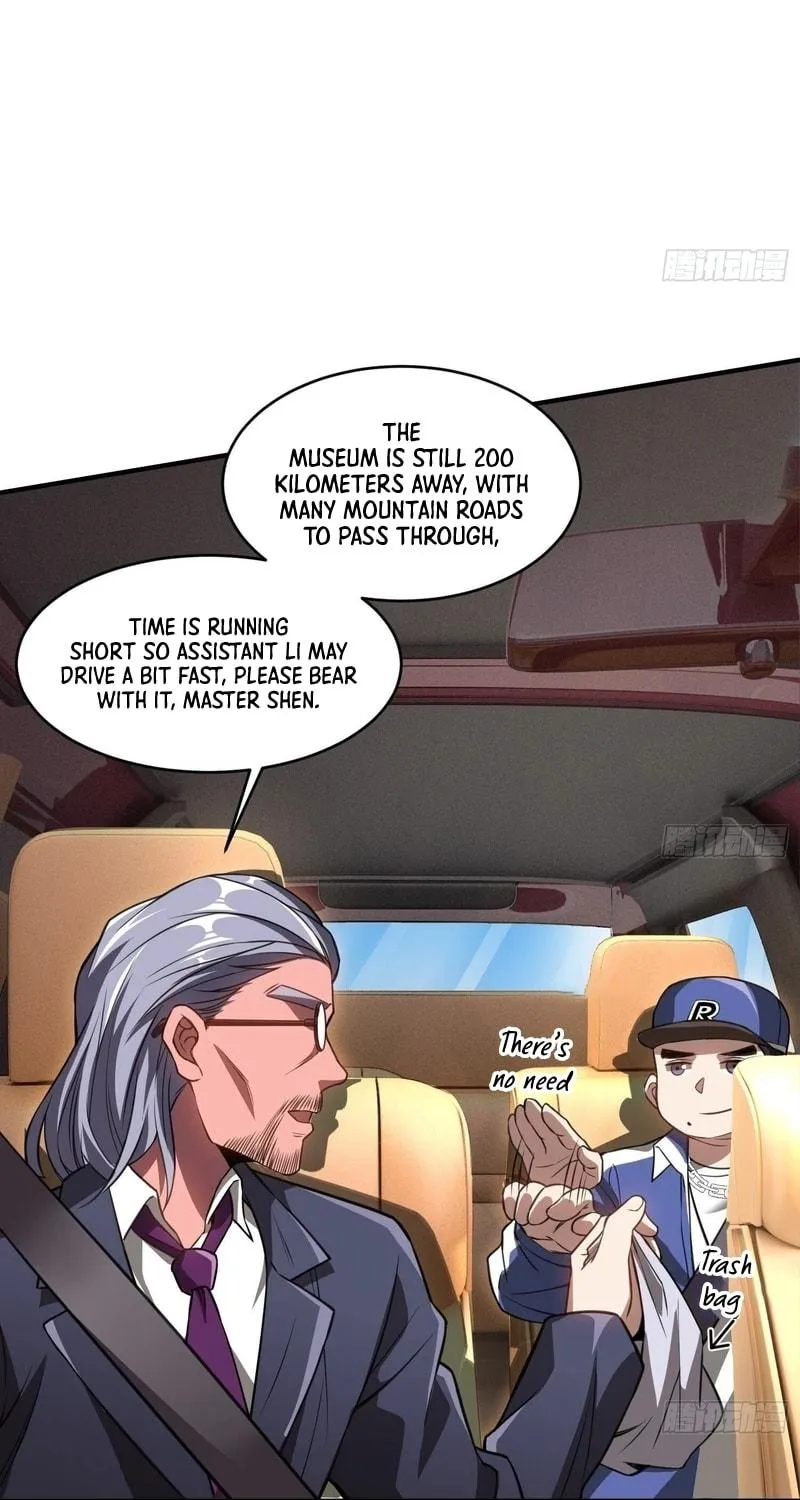 Read Cthulhu Creator chapter 19 image 21 on Lezhin