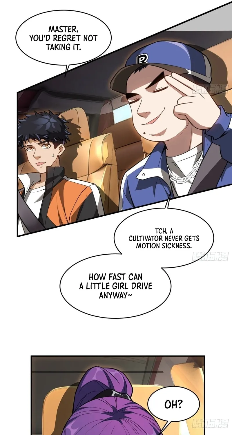 Read Cthulhu Creator chapter 19 image 23 on Lezhin