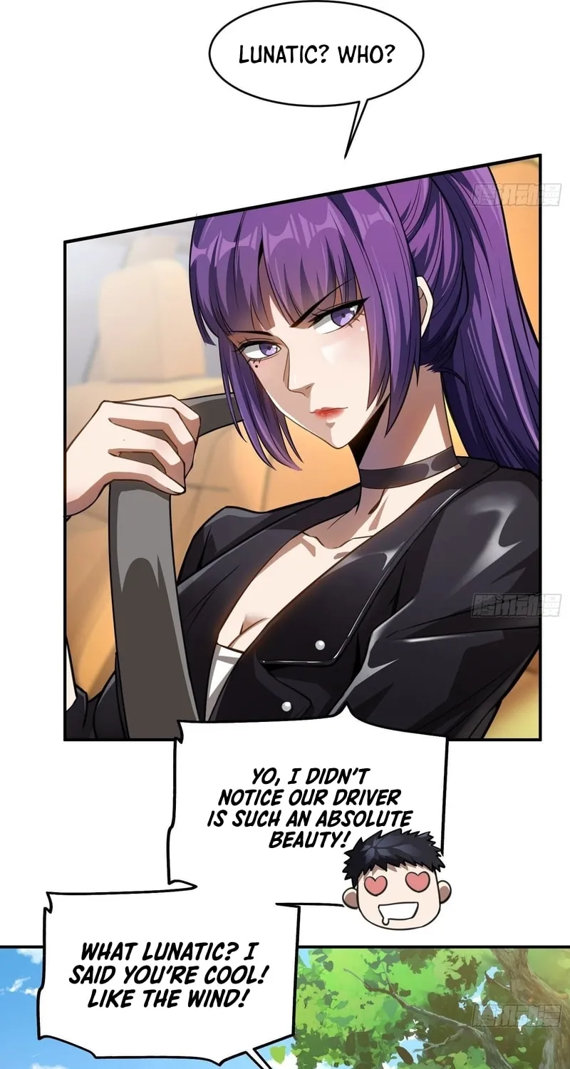 Read Cthulhu Creator chapter 19 image 33 on Lezhin