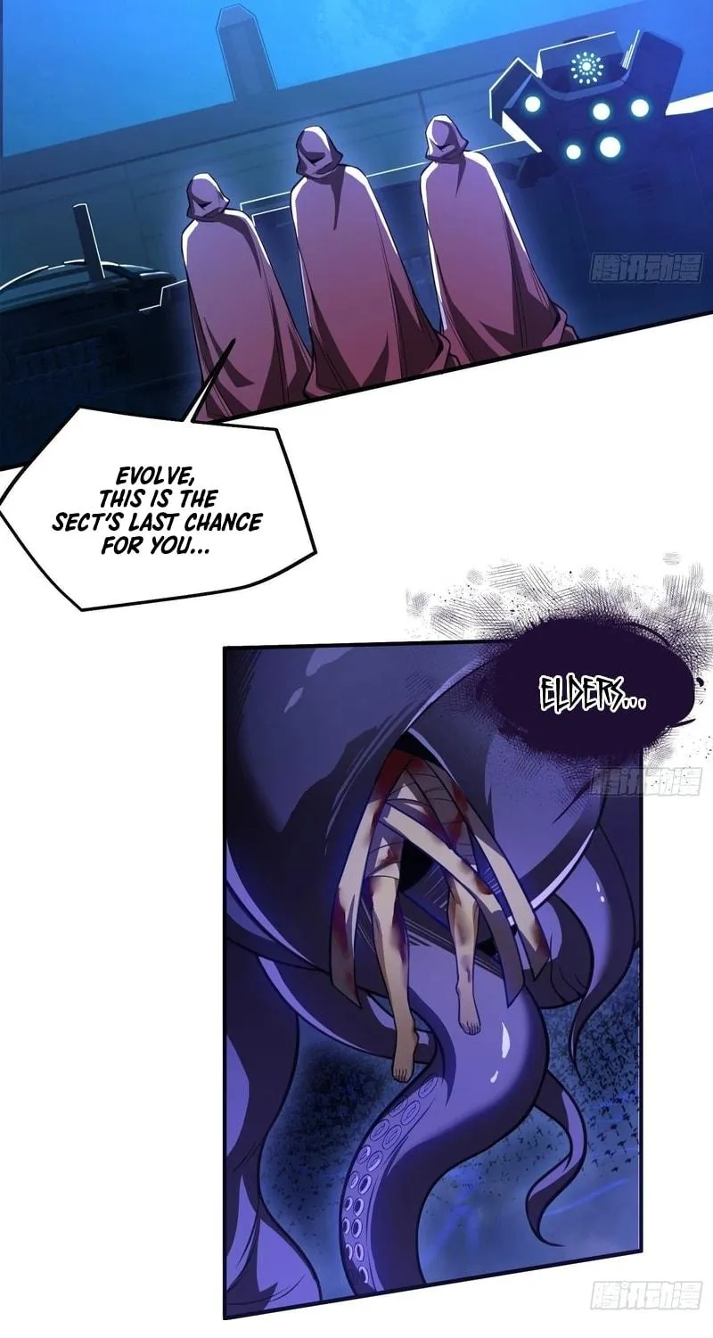 Read Cthulhu Creator chapter 19 image 4 on Lezhin