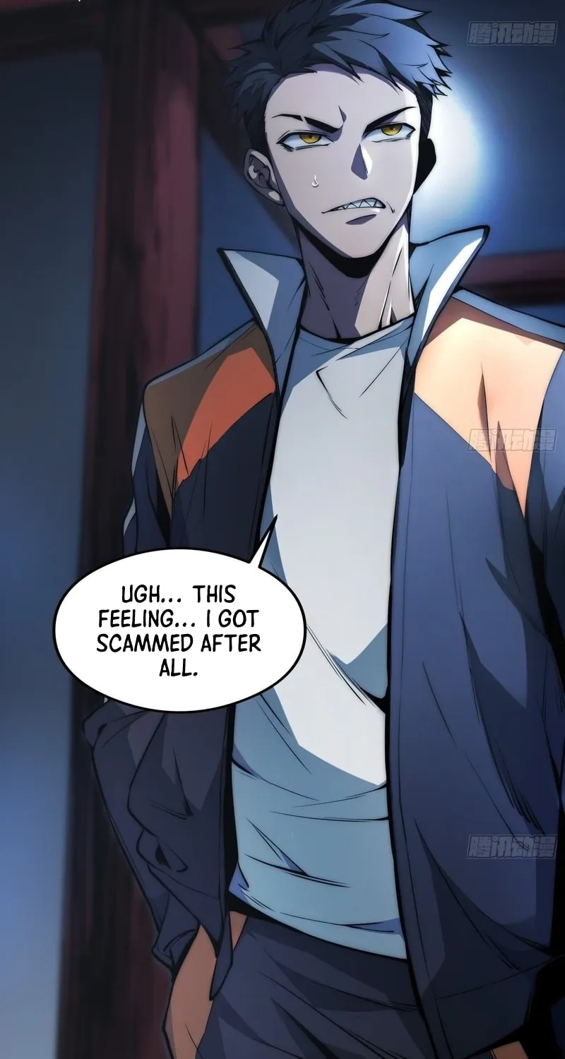 Read Cthulhu Creator chapter 2 image 28 on Lezhin