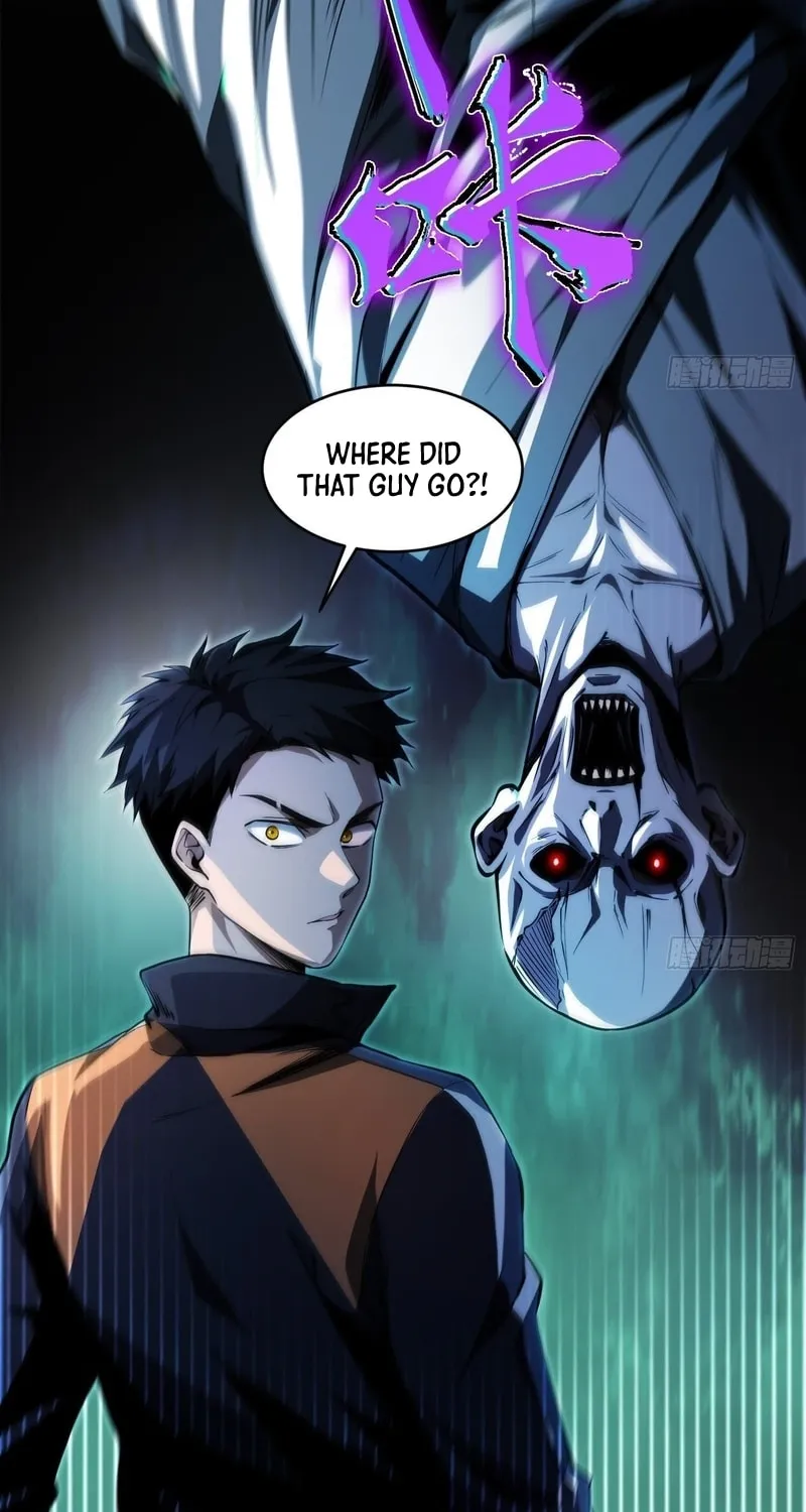 Read Cthulhu Creator chapter 2 image 46 on Lezhin