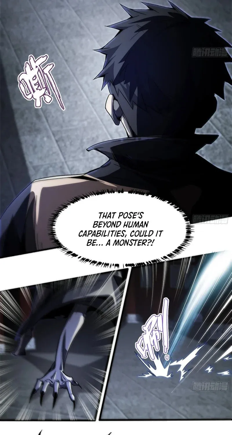 Read Cthulhu Creator chapter 2 image 54 on Lezhin