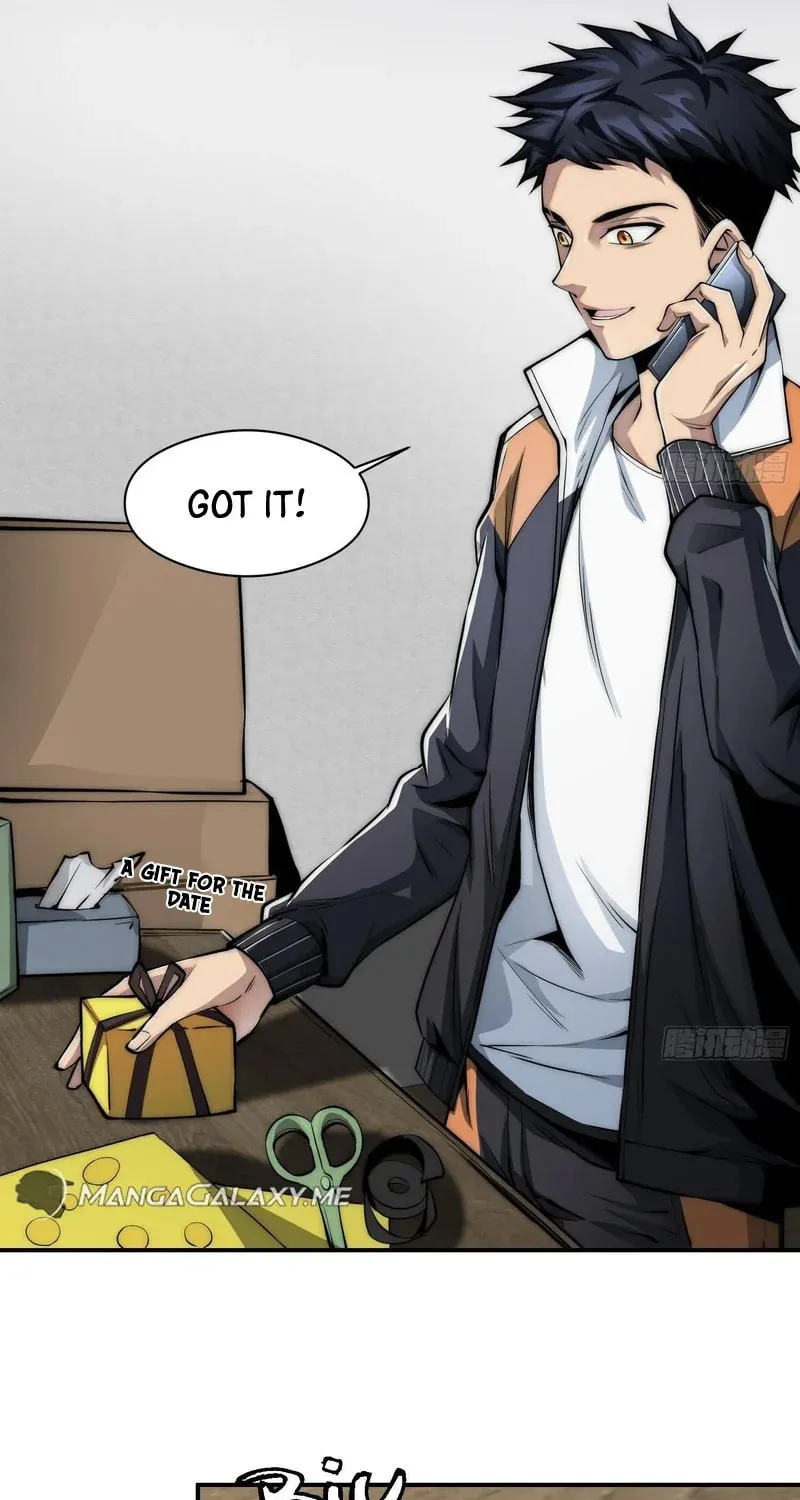 Read Cthulhu Creator chapter 2 image 6 on Lezhin
