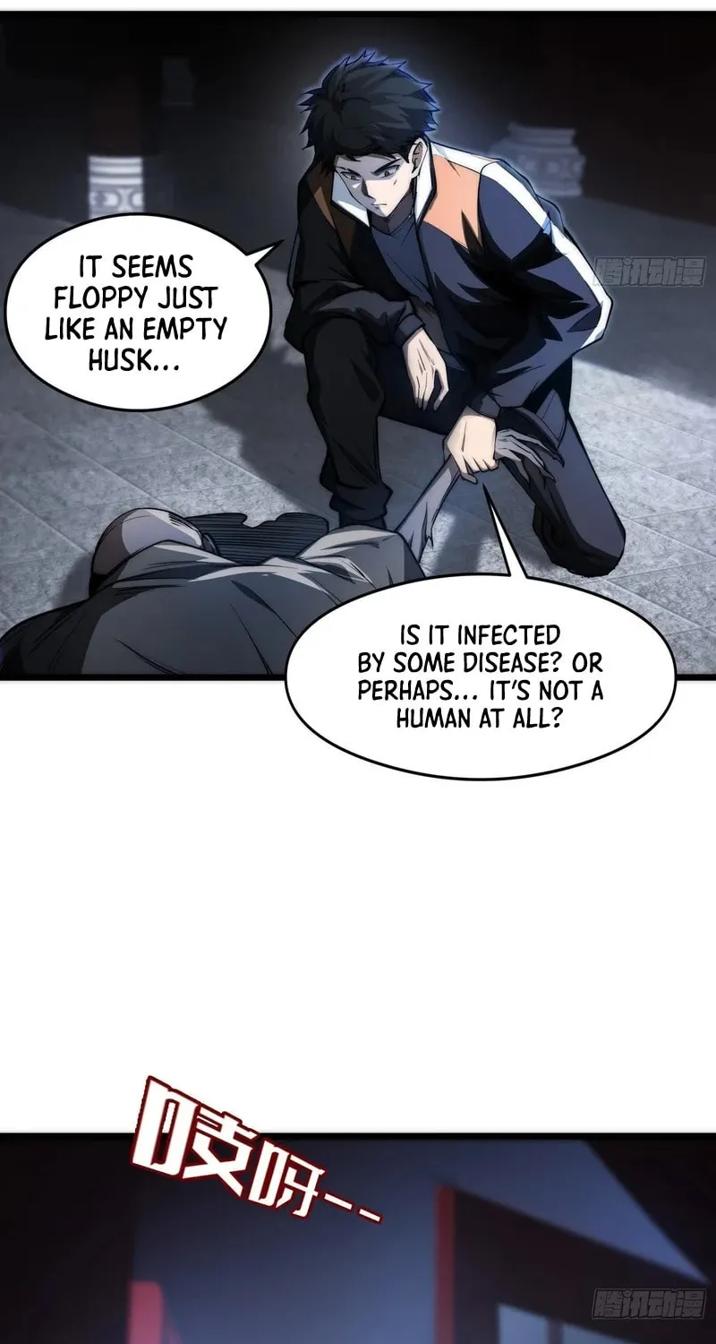 Read Cthulhu Creator chapter 2 image 66 on Lezhin